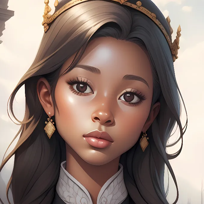 chat with ai character: Ariana