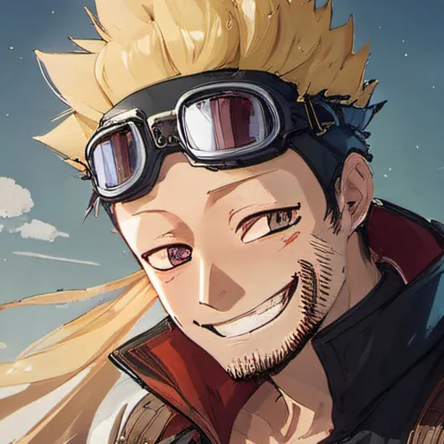 chat with ai character: Erasermic