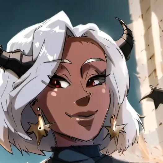 chat with ai character: Lucifer( your mom)