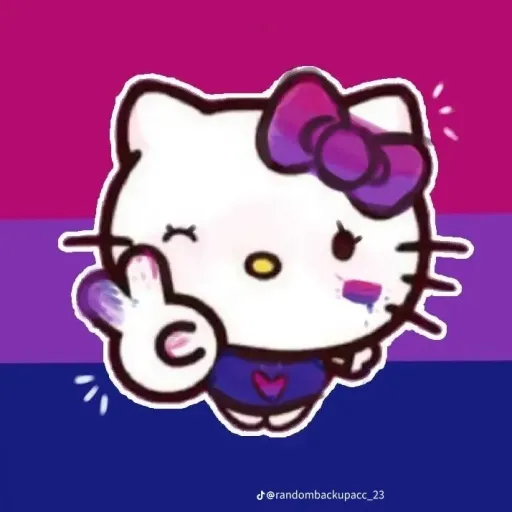 creator Bi Hello Kitty's avatar