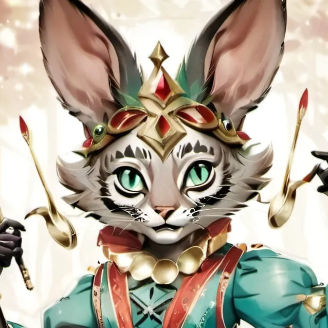 chat with ai character: Miss Cleocatra 