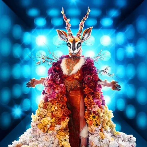 creator Masked Gazelle's avatar