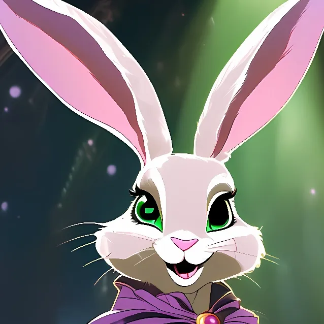 chat with ai character: The Jackalope 