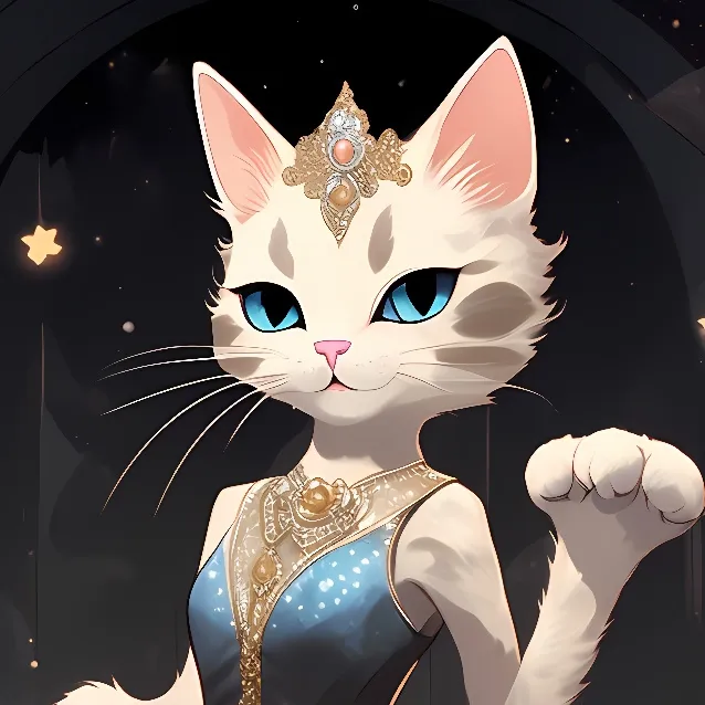 chat with ai character: Miss Poes