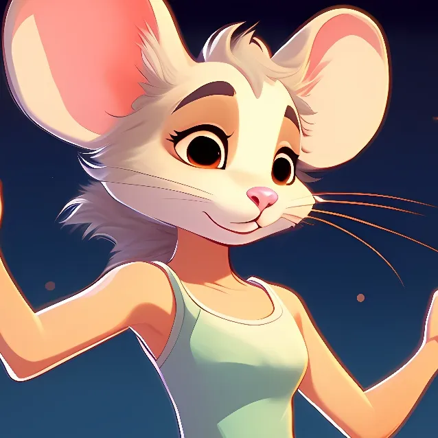 chat with ai character: Stefani Stilton 