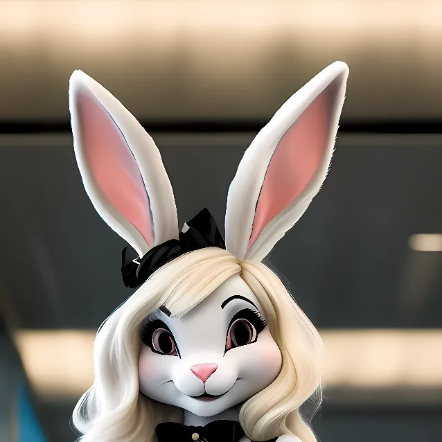 chat with ai character: Bramble Bunny 