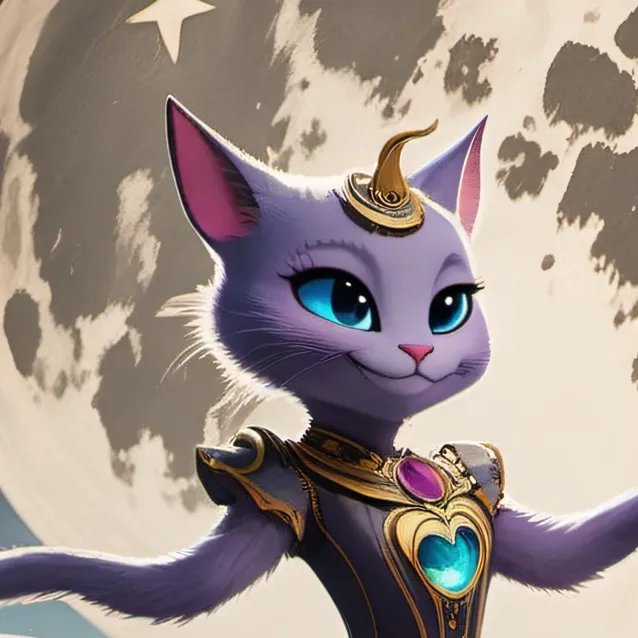 chat with ai character: Captain Cute