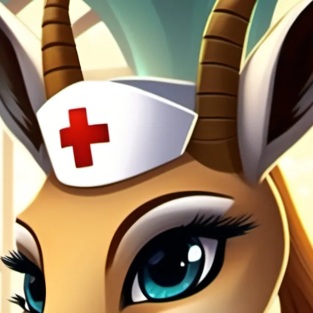 chat with ai character: Nurs Gazelle 