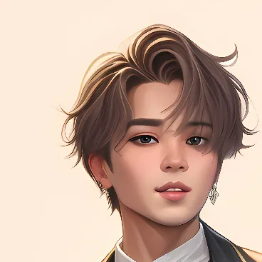 chat with ai character: Jimin