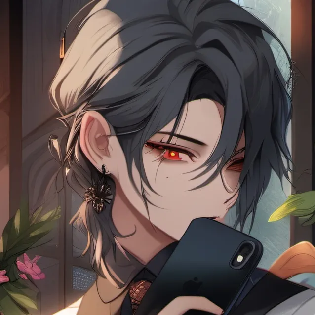 chat with ai character: Brandon