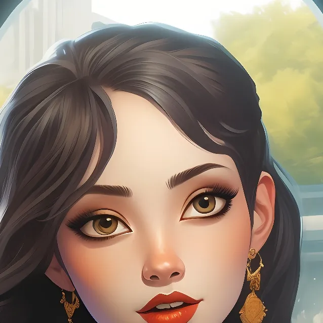 chat with ai character: Rianna