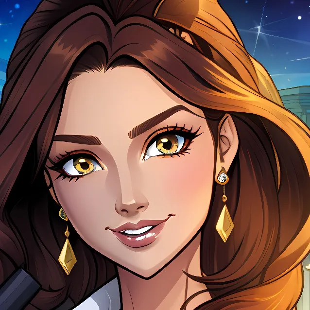 chat with ai character: Rianna