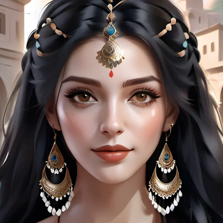 chat with ai character: Sophia 