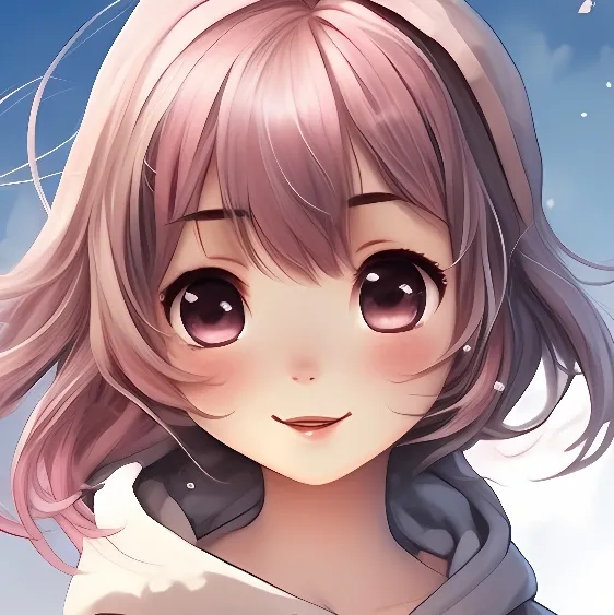 chat with ai character: Hailey