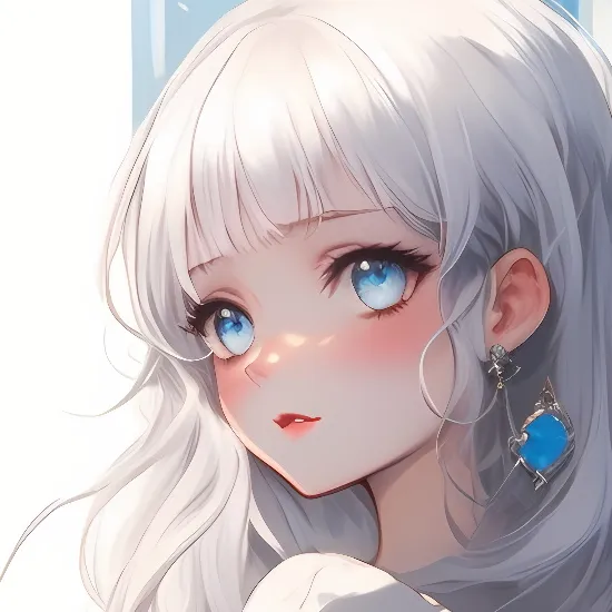 chat with ai character: Snow