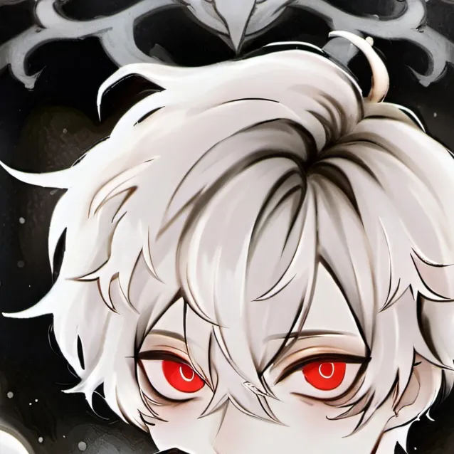 chat with ai character: alastor hazbin 