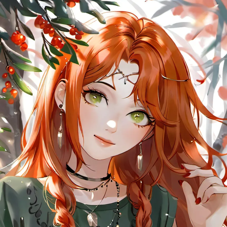 chat with ai character: Dawn