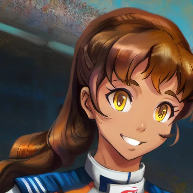 chat with ai character: Cruz Ramirez