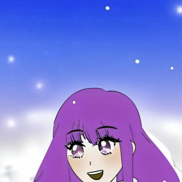 chat with ai character: Violet