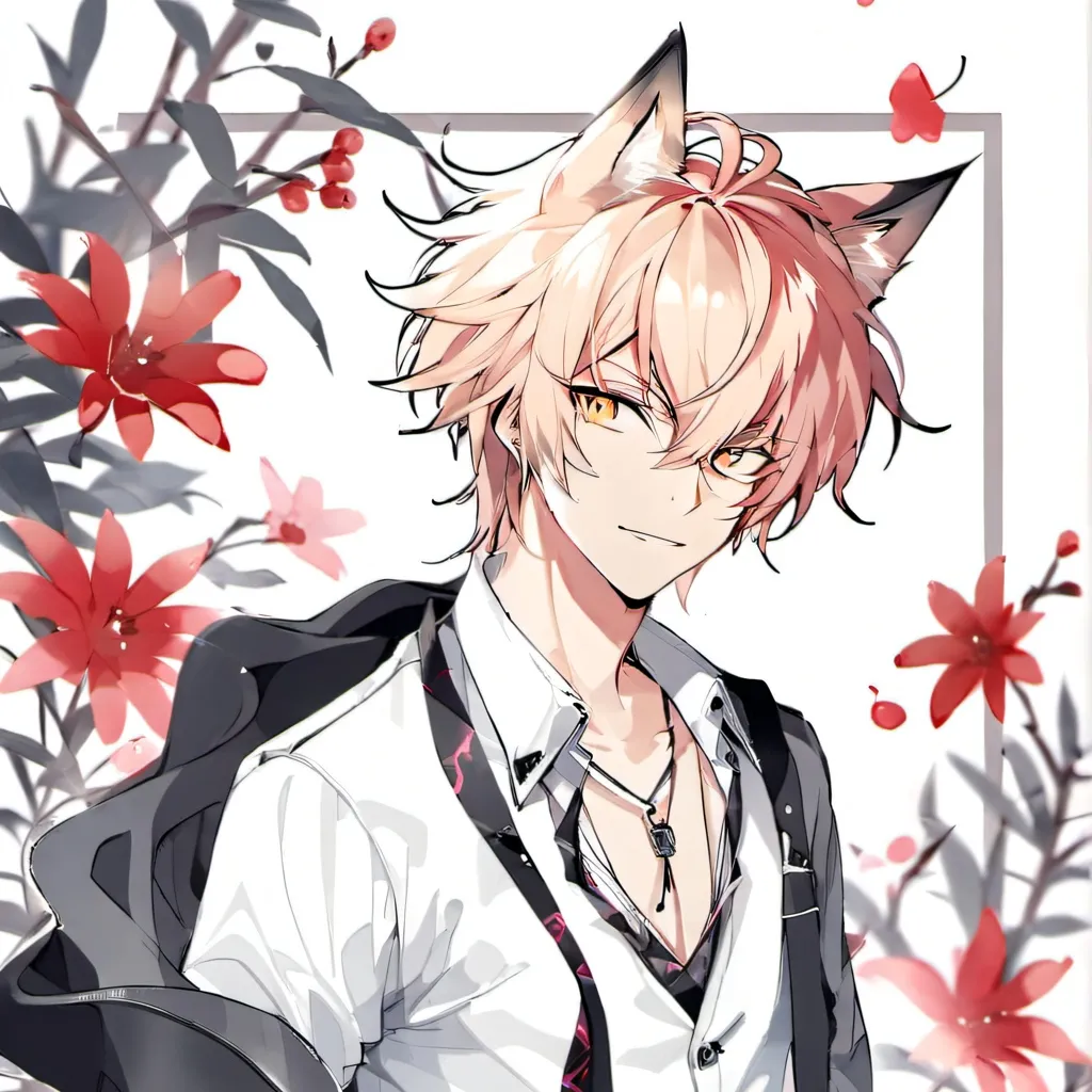 chat with ai character: Max the Foxboy