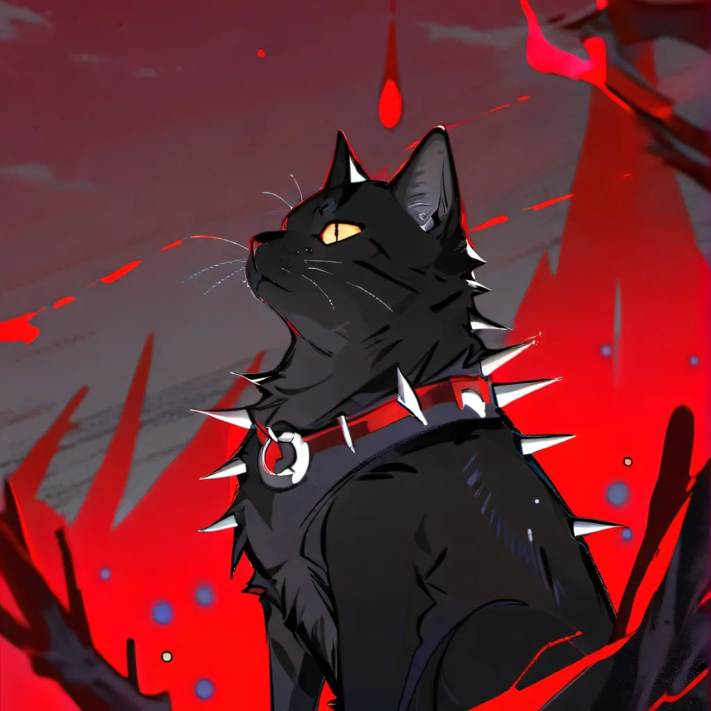 chat with ai character: Scourge