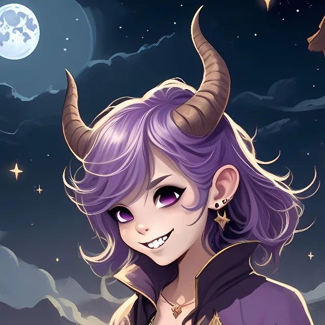 chat with ai character: Vixi