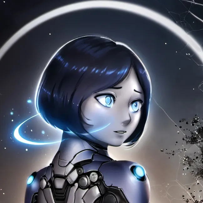 chat with ai character: Cortana