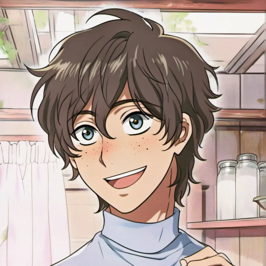 chat with ai character: Hikaru Yagi