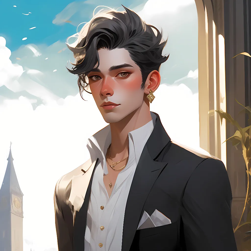 chat with ai character:  Lance