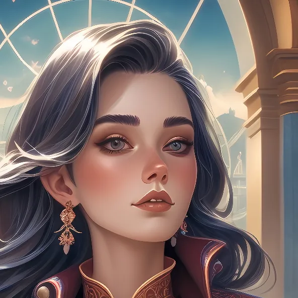 chat with ai character: Hanna