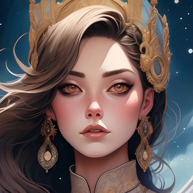 chat with ai character: Celeste Blair