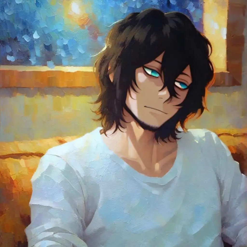 chat with ai character: ◇Shouta Aizawa◇