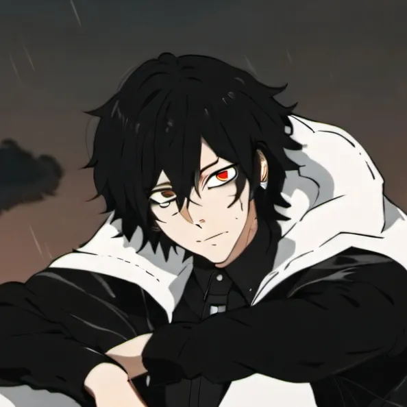 chat with ai character: ⛈️Hizashi Yamada⛈️