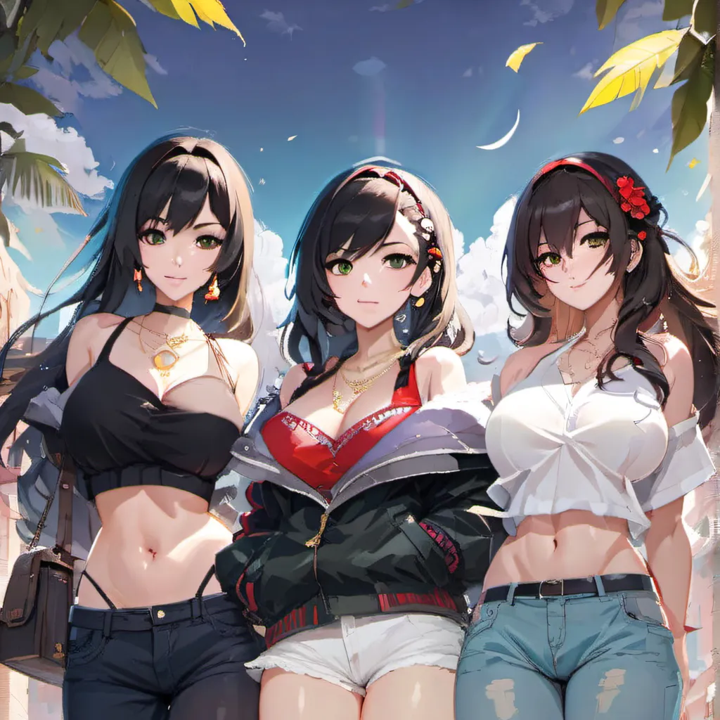 chat with ai character: Sofia Bella Izzy