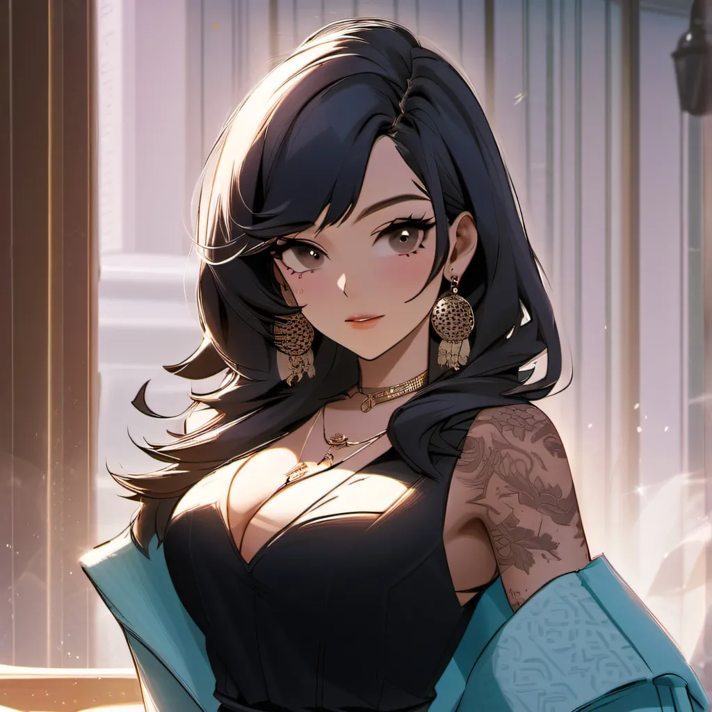 chat with ai character: Camila 
