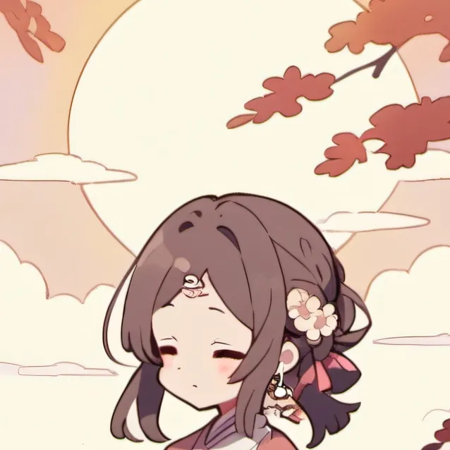 chat with ai character: Luna