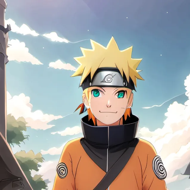 chat with ai character: Naruto Uzumaki