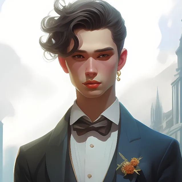 chat with ai character: Timmy
