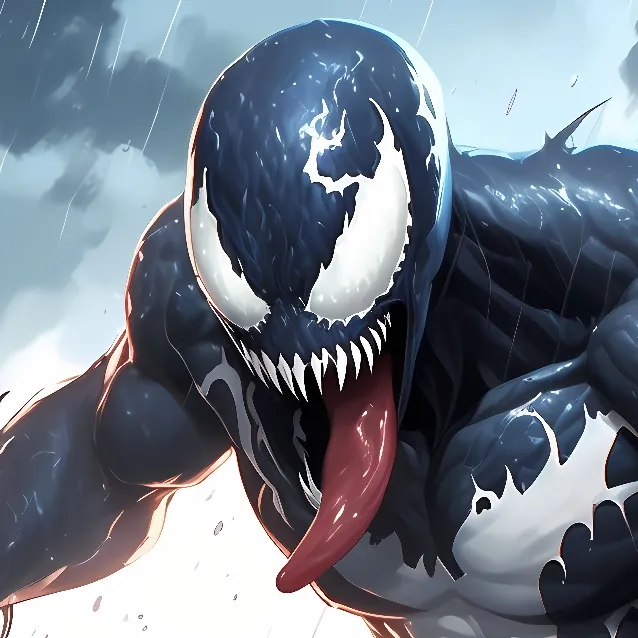 chat with ai character: Venom
