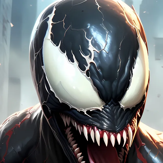 chat with ai character: Venom