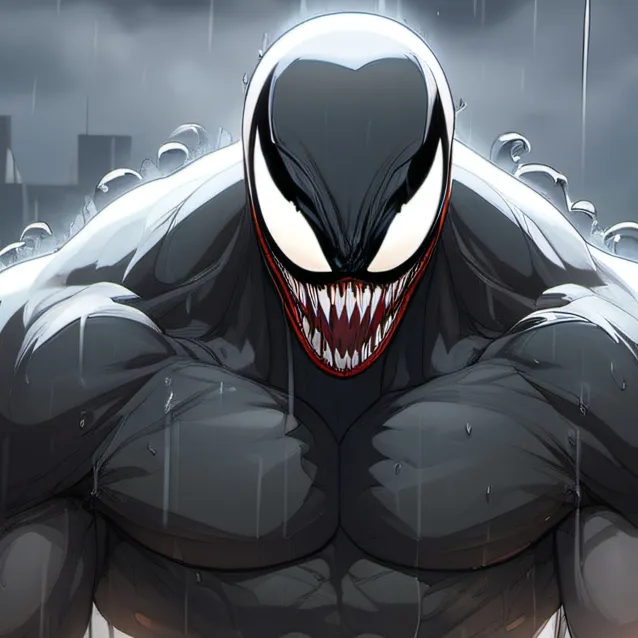 chat with ai character: Venom