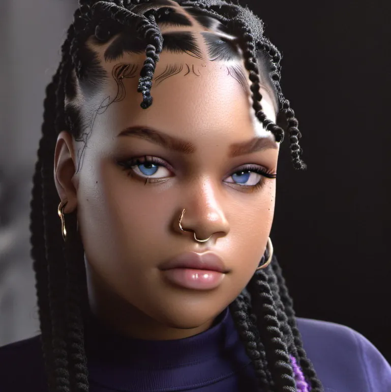 chat with ai character: Raven