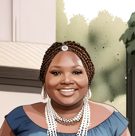 chat with ai character: Jade