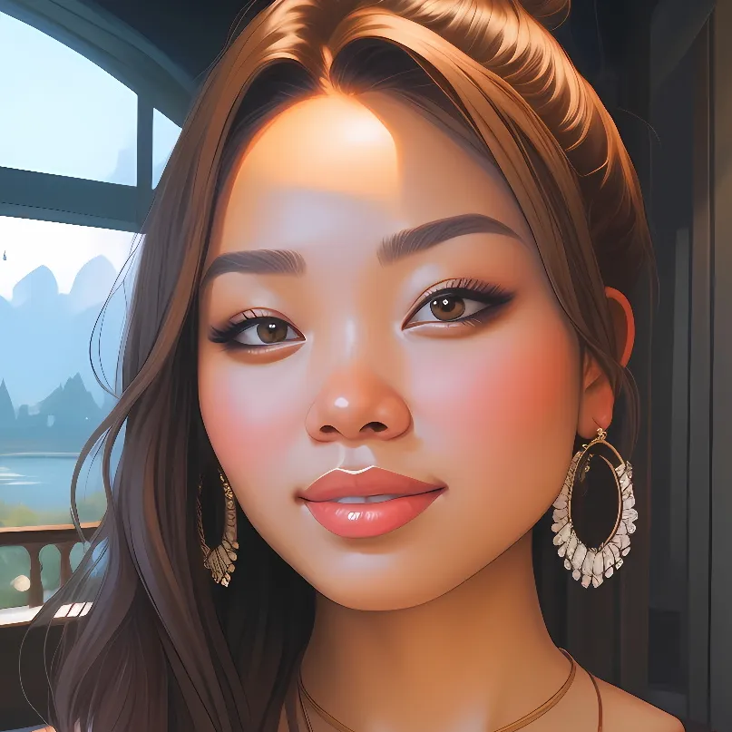 chat with ai character: Keke 