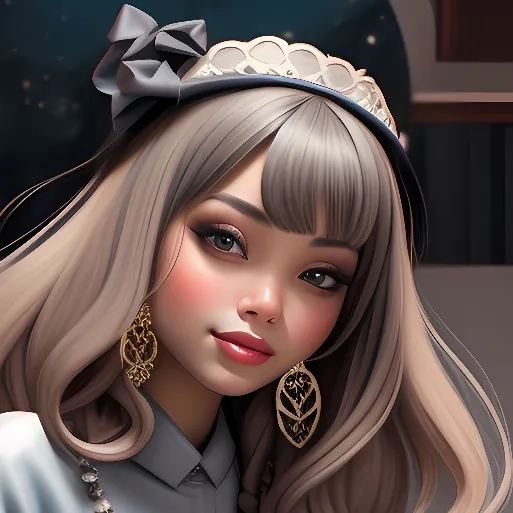 chat with ai character: NI