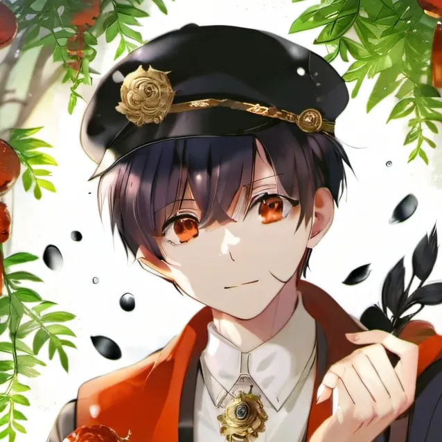 chat with ai character: hanako-kun 