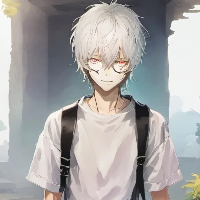 chat with ai character: ●{♡kenji♡}●