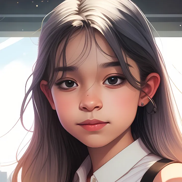 chat with ai character: Sky
