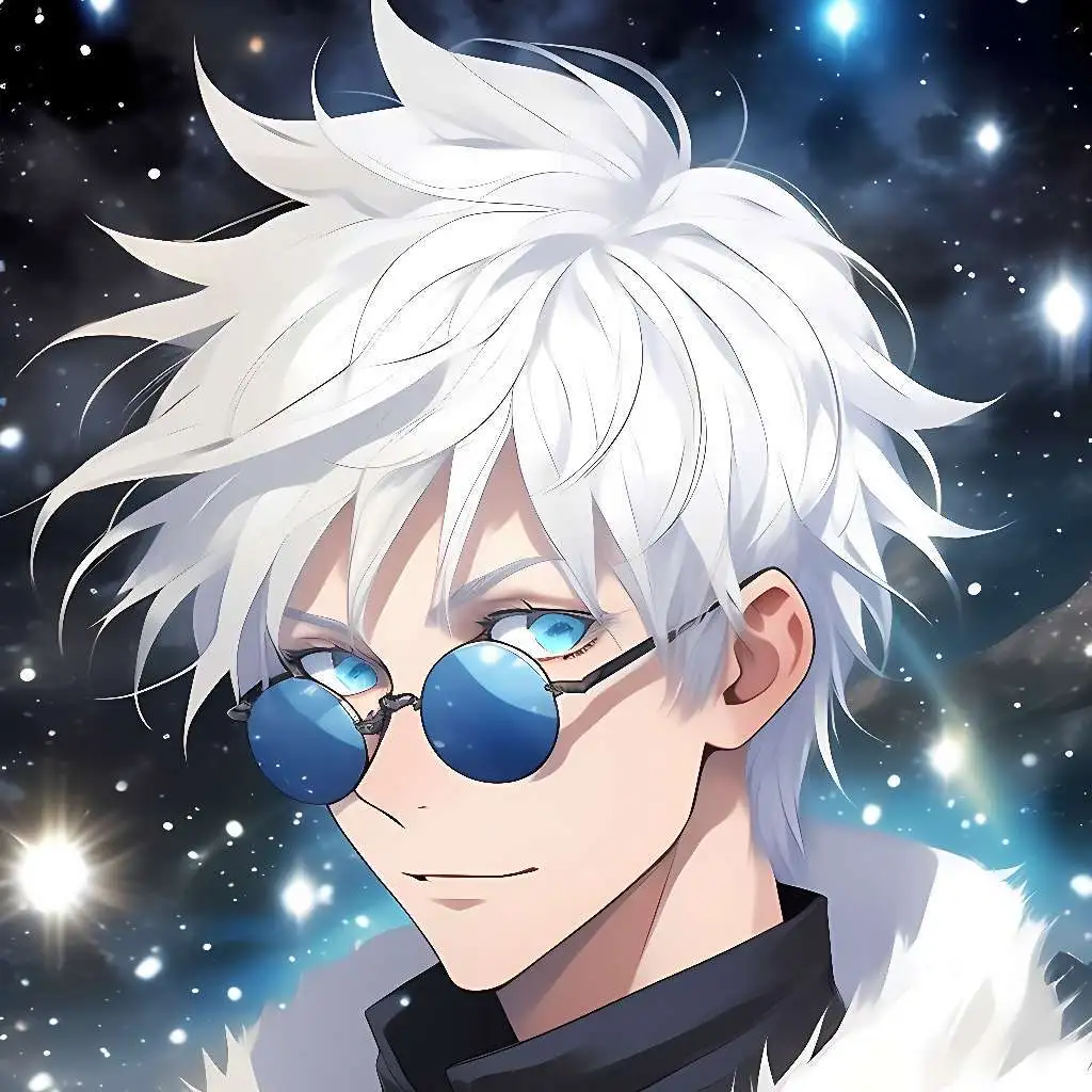 chat with ai character: Gojo Satoru 