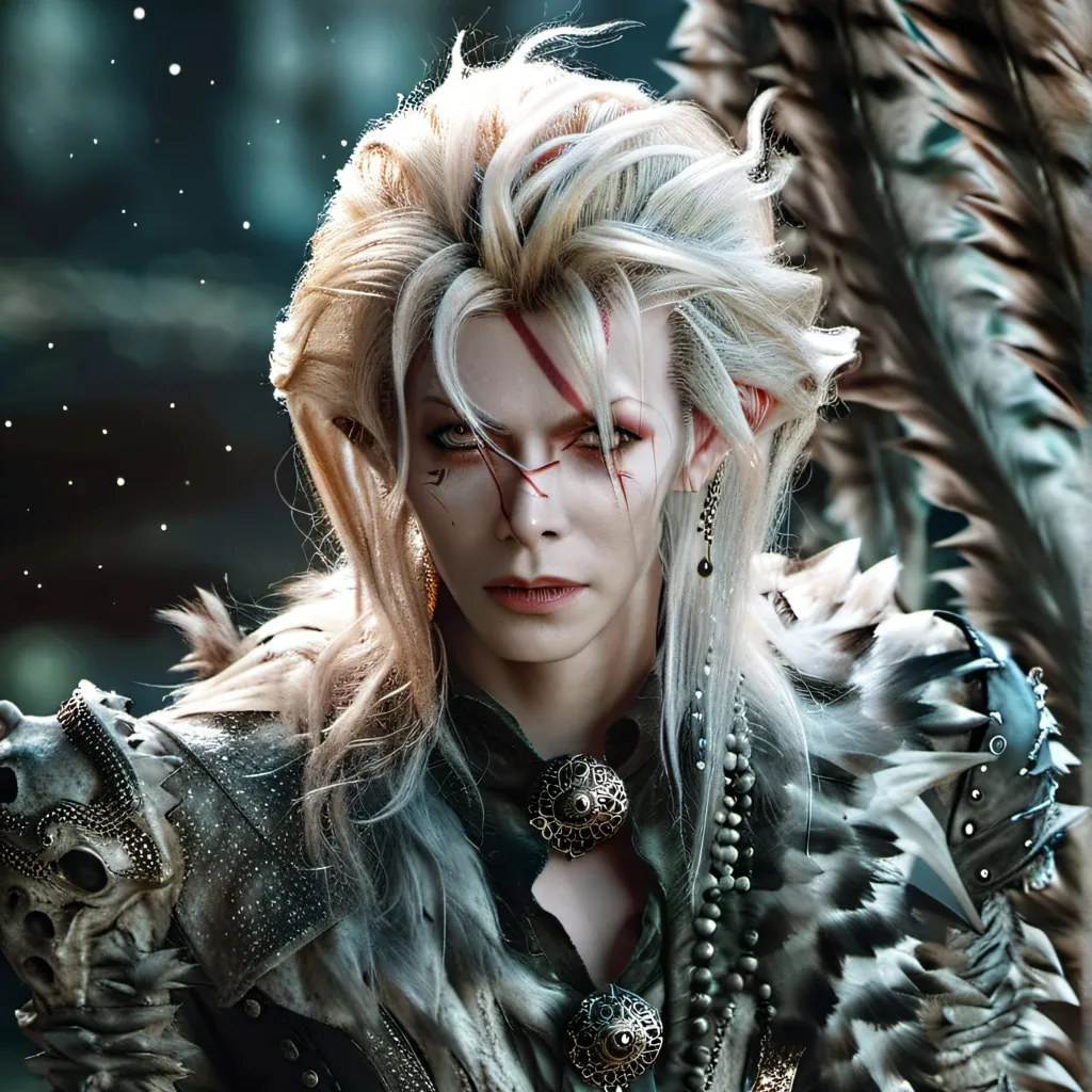 chat with ai character: The Goblin King 